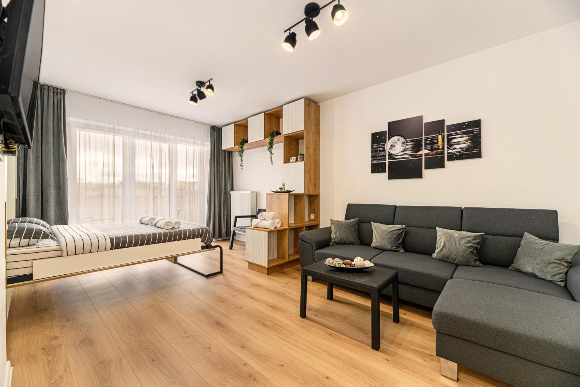 Luxury Landing Apartments Complex Qualis Brassó Kültér fotó