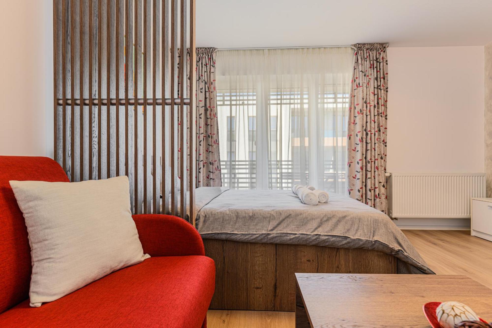 Luxury Landing Apartments Complex Qualis Brassó Kültér fotó