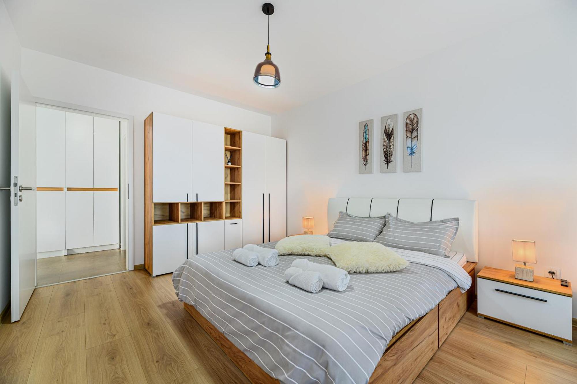 Luxury Landing Apartments Complex Qualis Brassó Kültér fotó