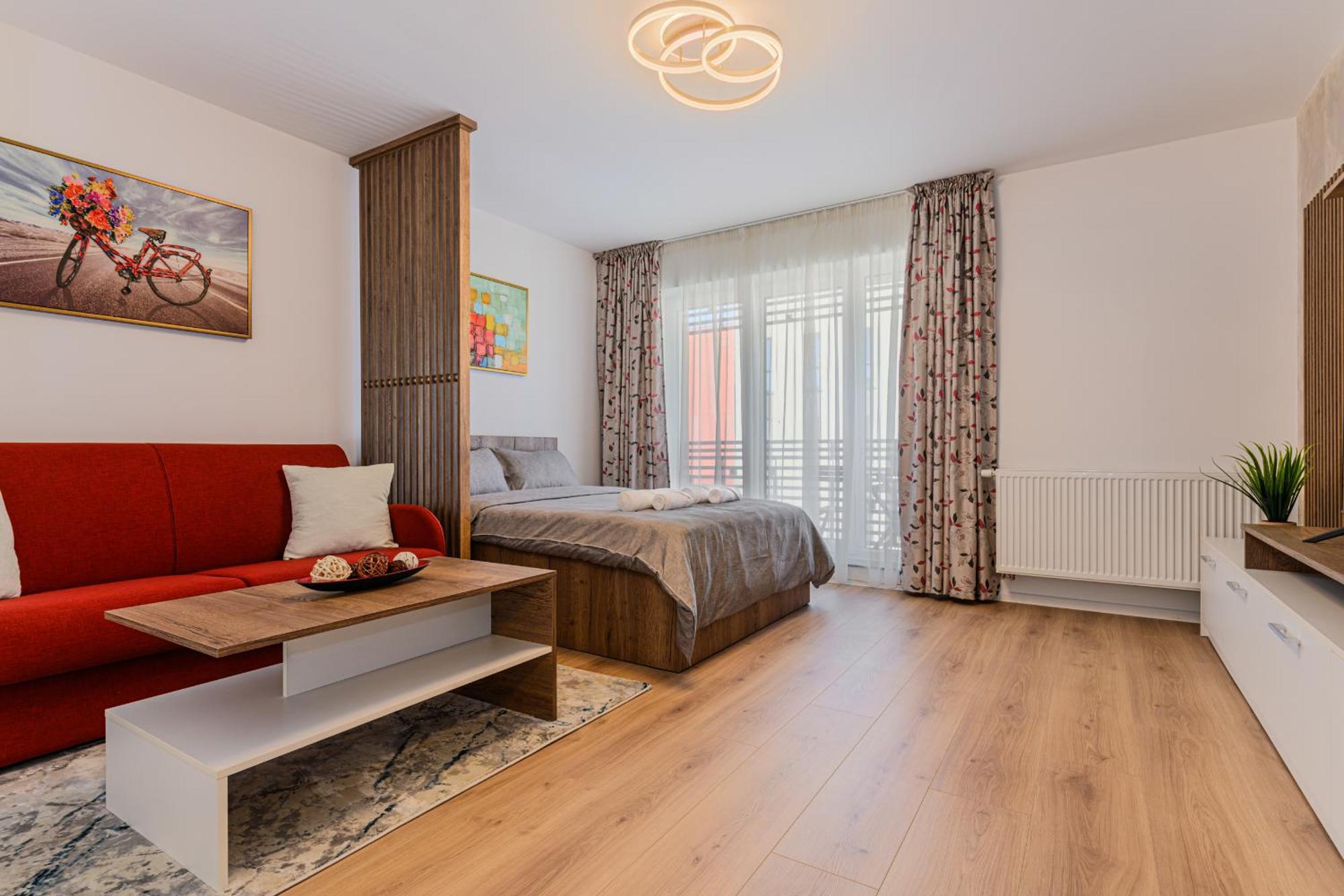 Luxury Landing Apartments Complex Qualis Brassó Kültér fotó