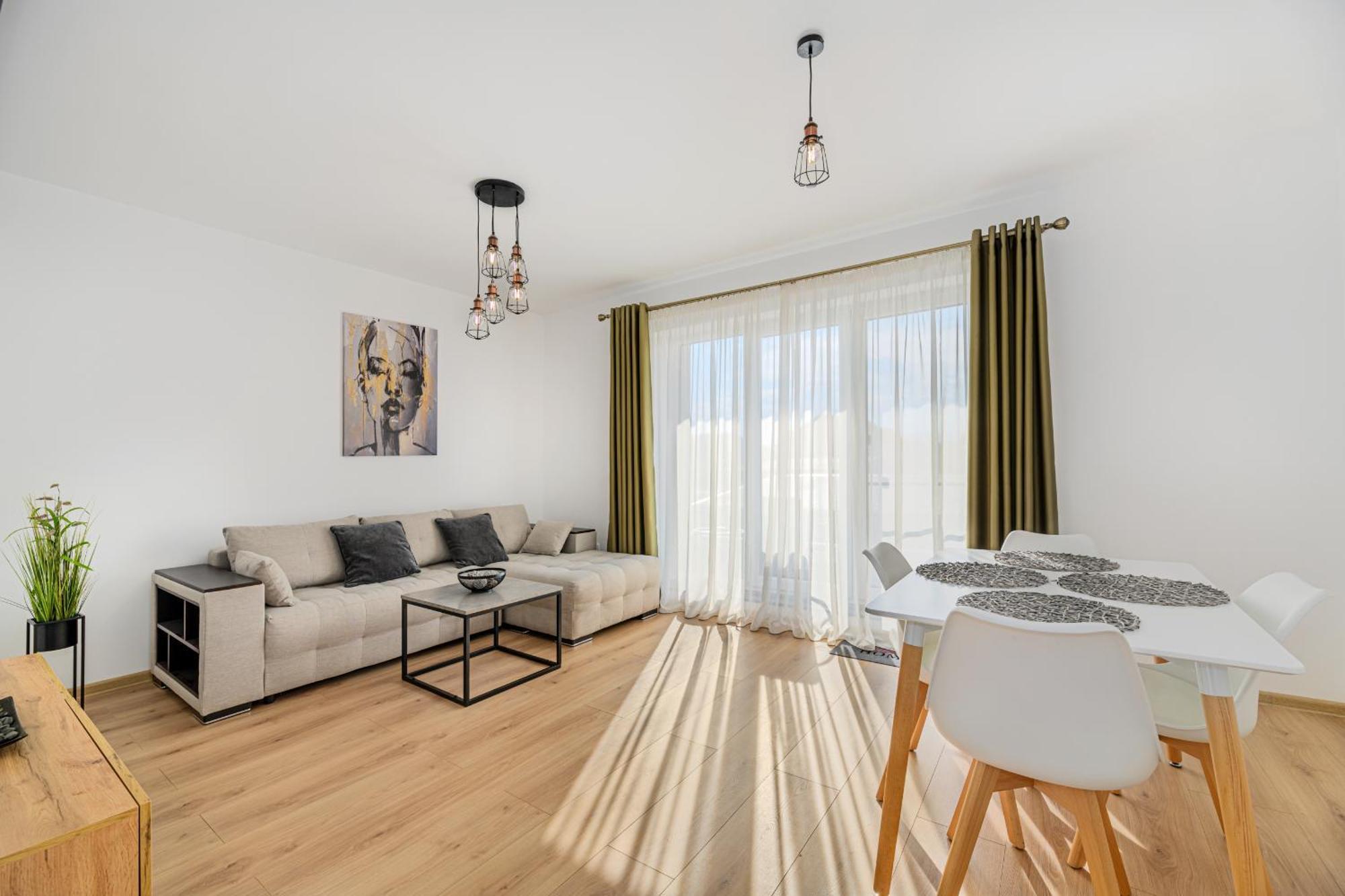 Luxury Landing Apartments Complex Qualis Brassó Kültér fotó