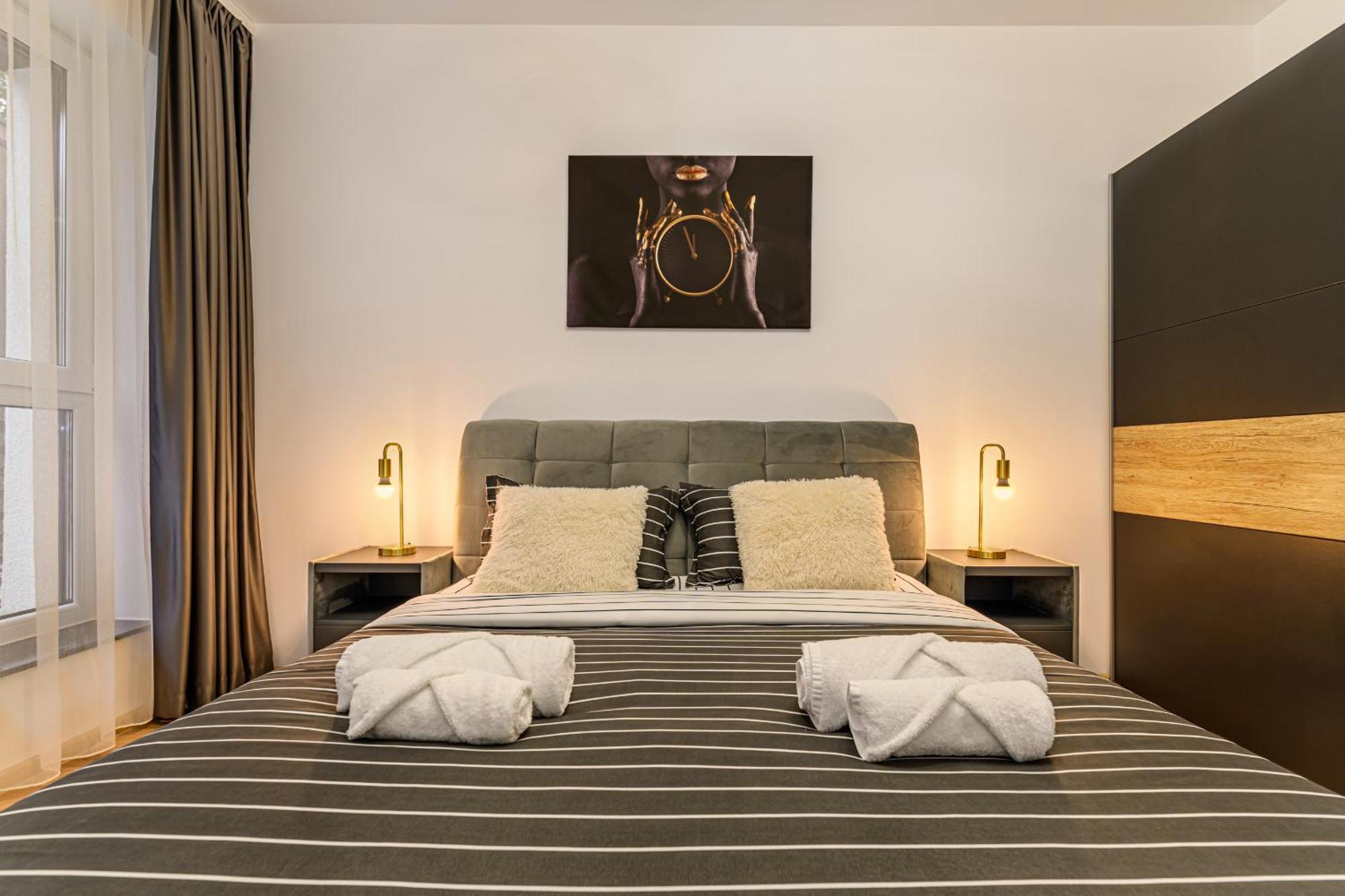 Luxury Landing Apartments Complex Qualis Brassó Kültér fotó